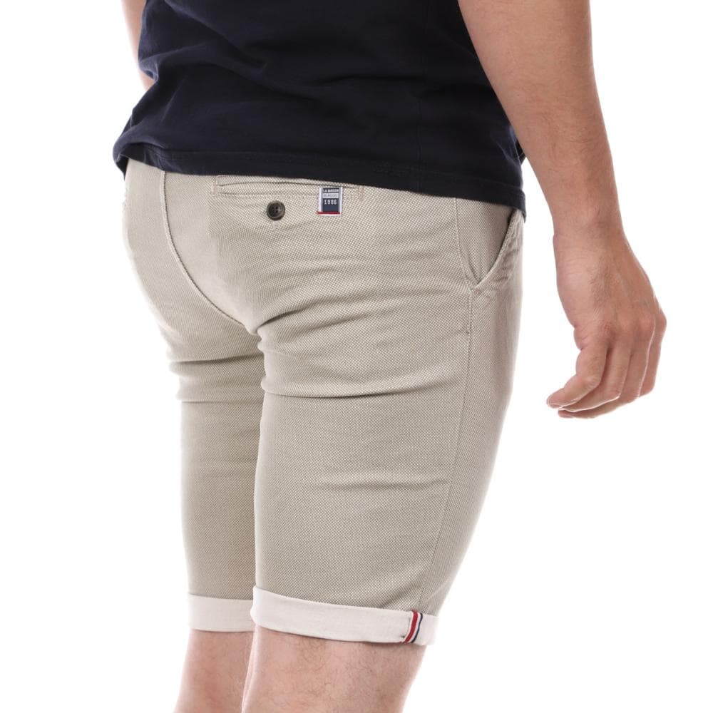 Short Gris Homme La Maison Blaggio Varen 2