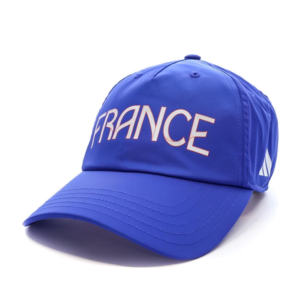 Casquette Bleu Homme Adidas Team Tech 1