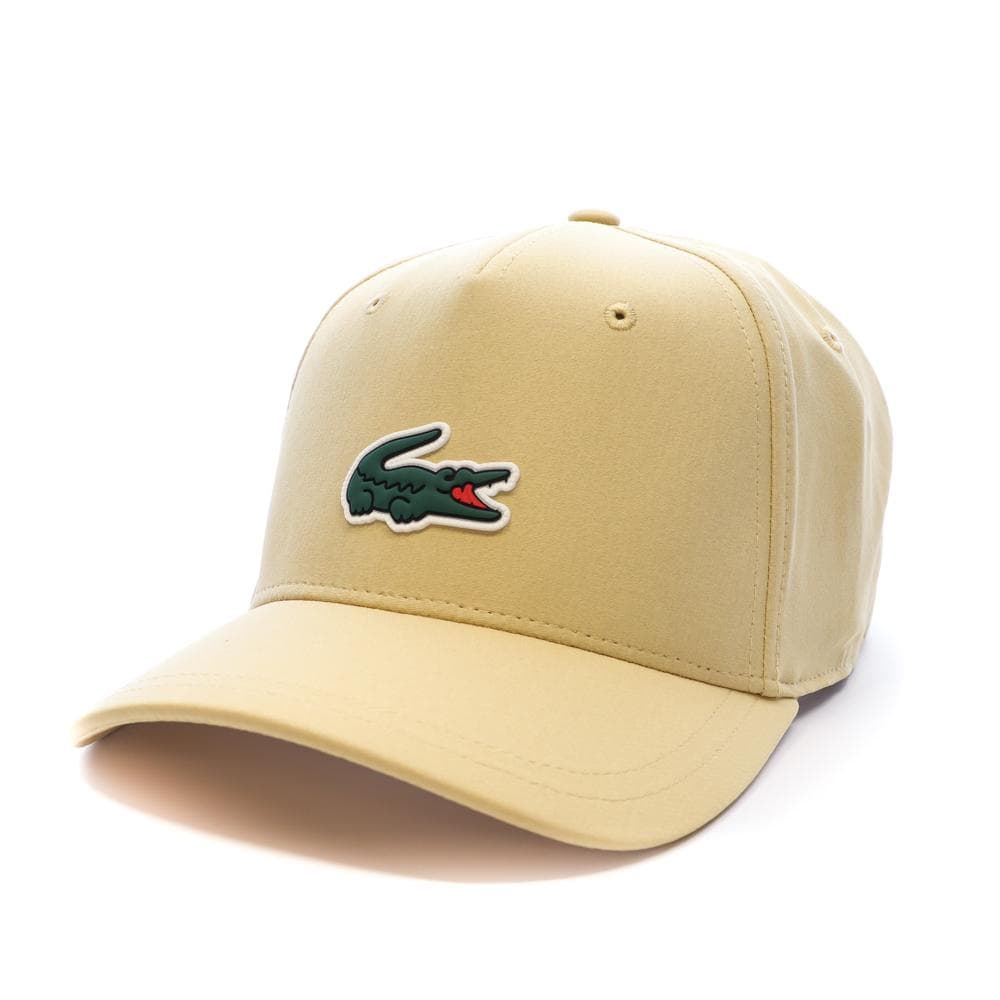 Casquette Beige Mixte Lacoste Sport 1