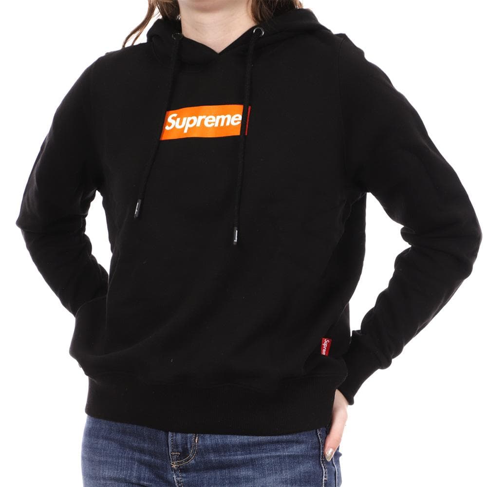 Sweat Noir Femme Supreme Grip Chloe 1