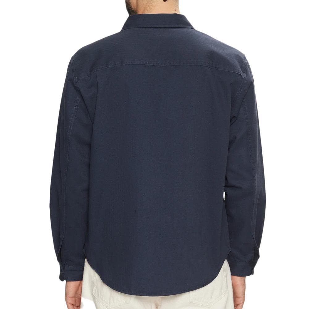 Chemise Marine Homme Converse Washed 2