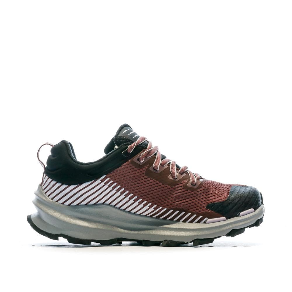 Chaussure Randonnee Bordeaux Femme The North Face Vectiv 2