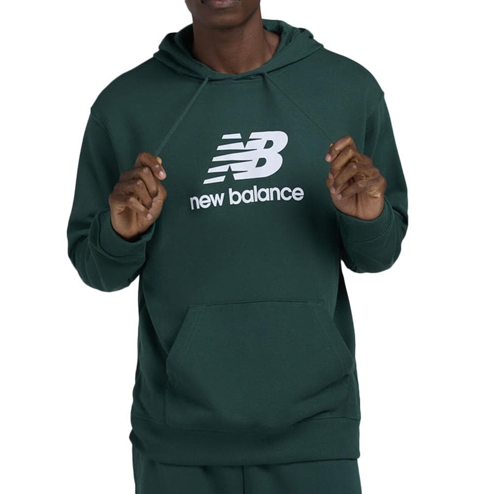 Sweat Vert Foncé Homme New Balance Sport 1
