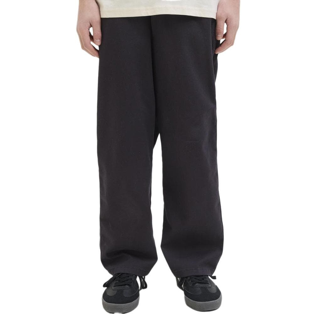Pantalon Noir Garçon Jack & Jones Alexx 3