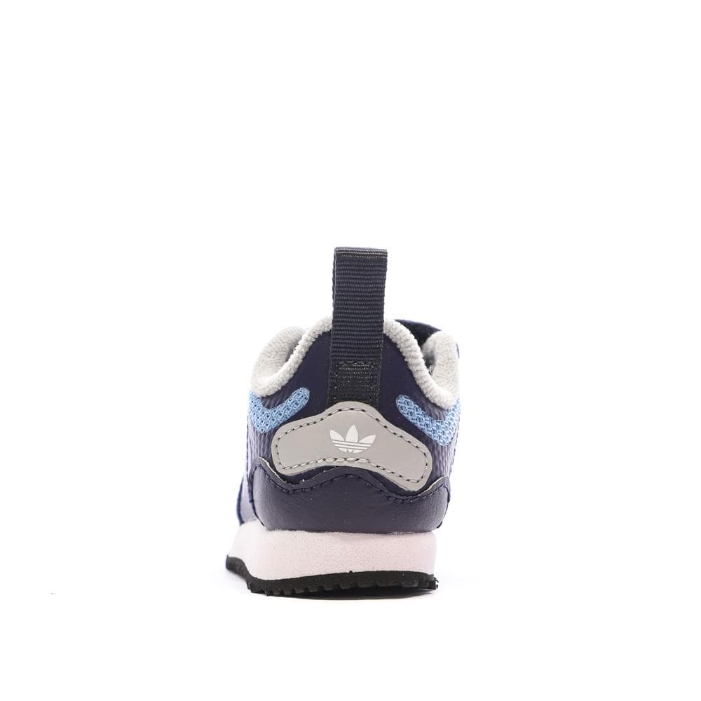Baskets Marine Garçon Adidas HP8879 3