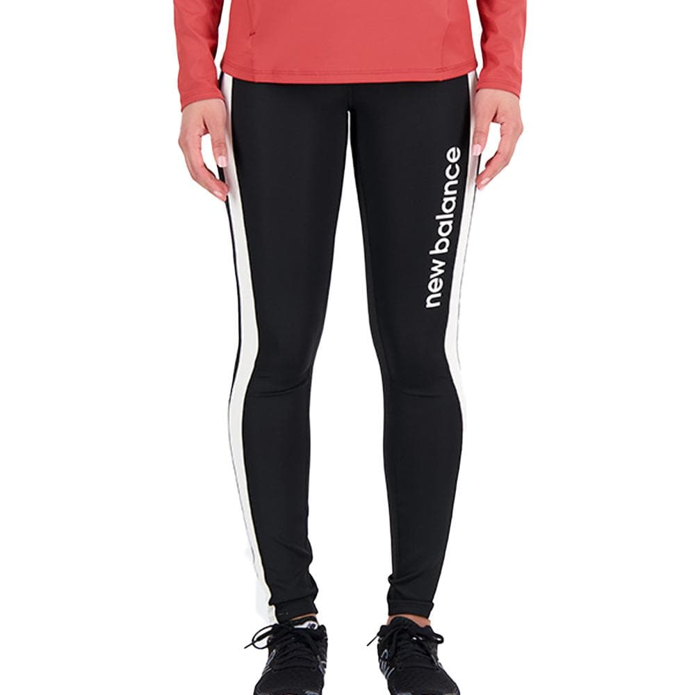 Legging Noir Femme New Balance Tech Training WP33462 1