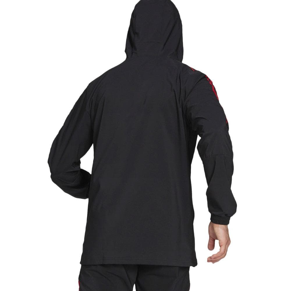 Bayern Munich Veste Noire Homme Adidas Tiro 2