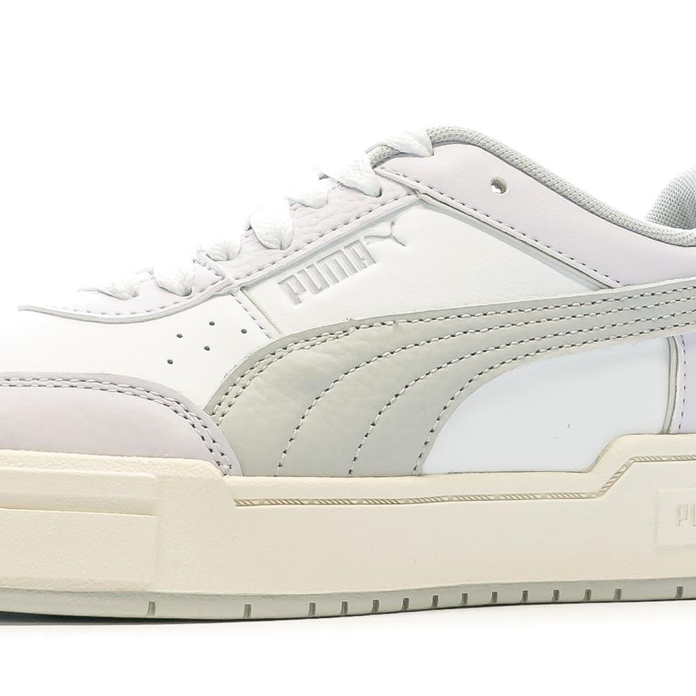 Baskets Blanches/Grises Mixte Puma Ca Pro Sport 7