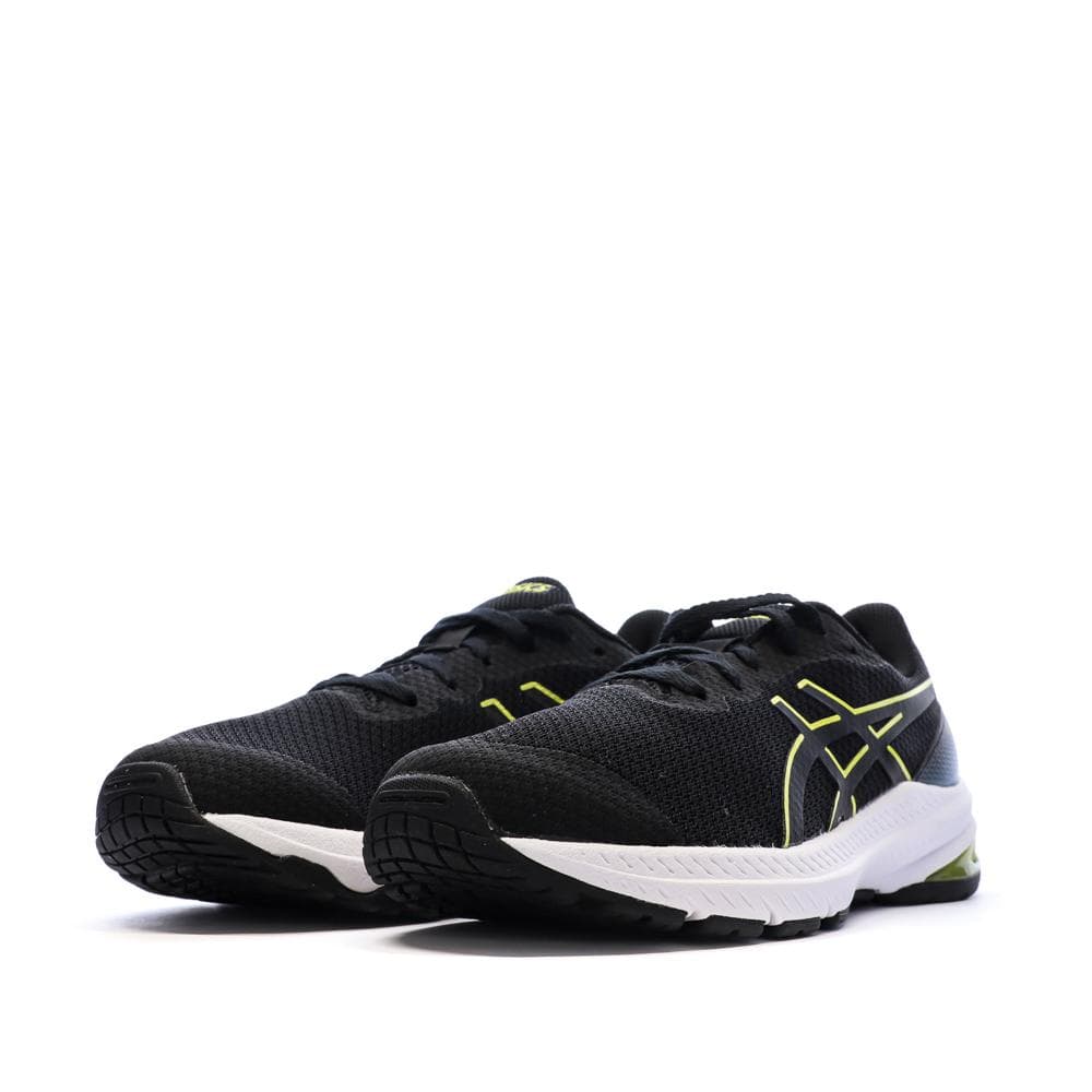 Baskets Noires Femme Asics Gt-1000 12 6