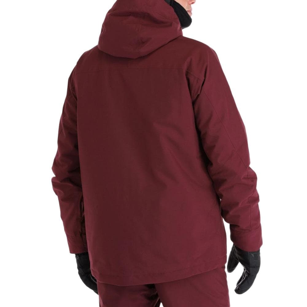 Manteaux Bordeaux Homme O'Neill Hammer 2