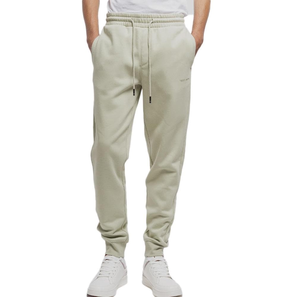 Jogging Vert Homme Teddy Smith Narky 10117505D 1