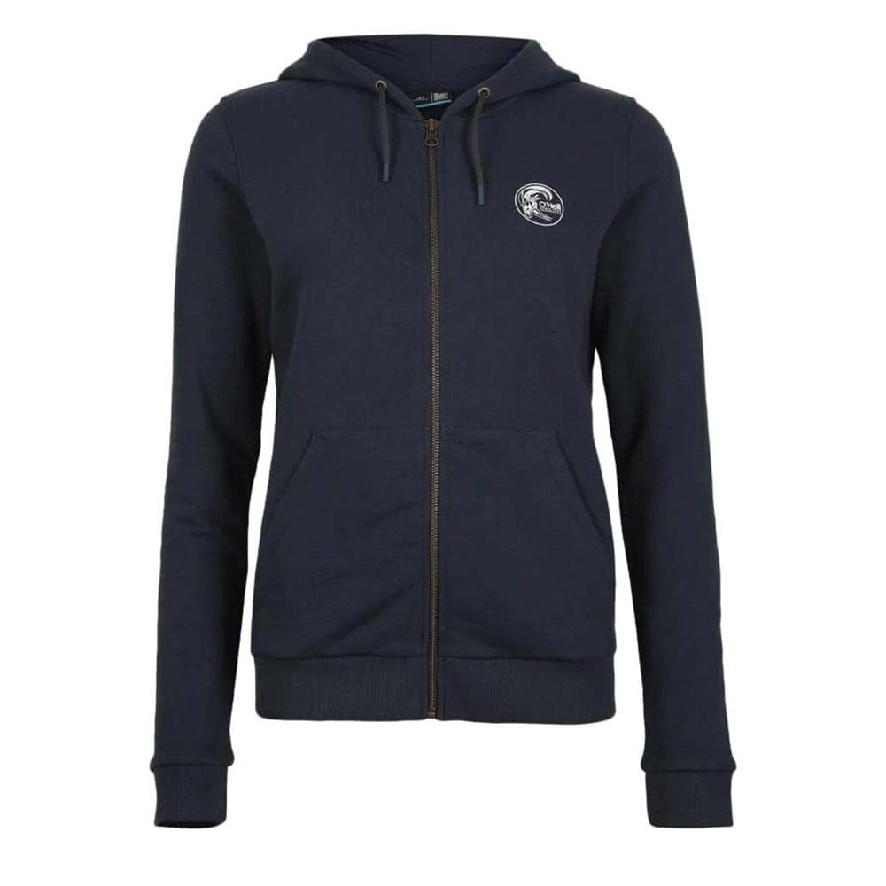 Sweat zippé capuche Marine femme O'Neill Circle Surfer 1