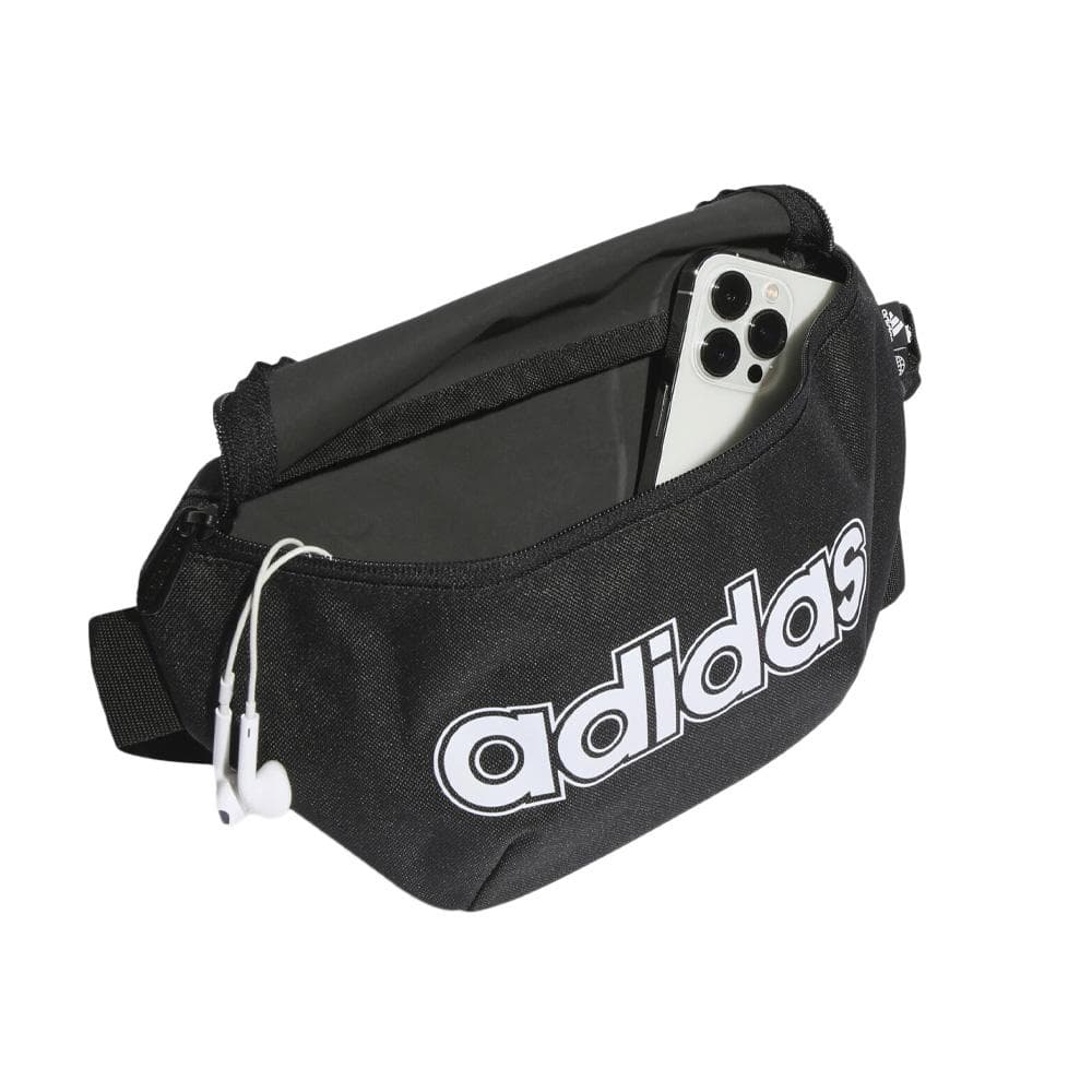 Sac Banane Noir Homme Adidas Daily Wb 2
