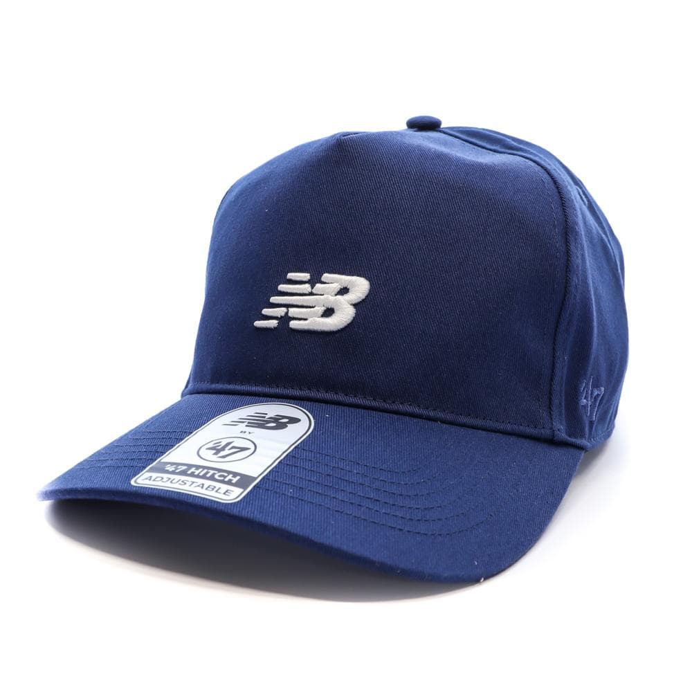 Casquette Marine Homme New Balance Core 47 Hitch 1