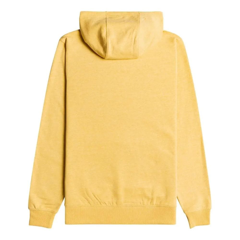 Sweat Jaune Garçon Billabong Seventy Roads 2