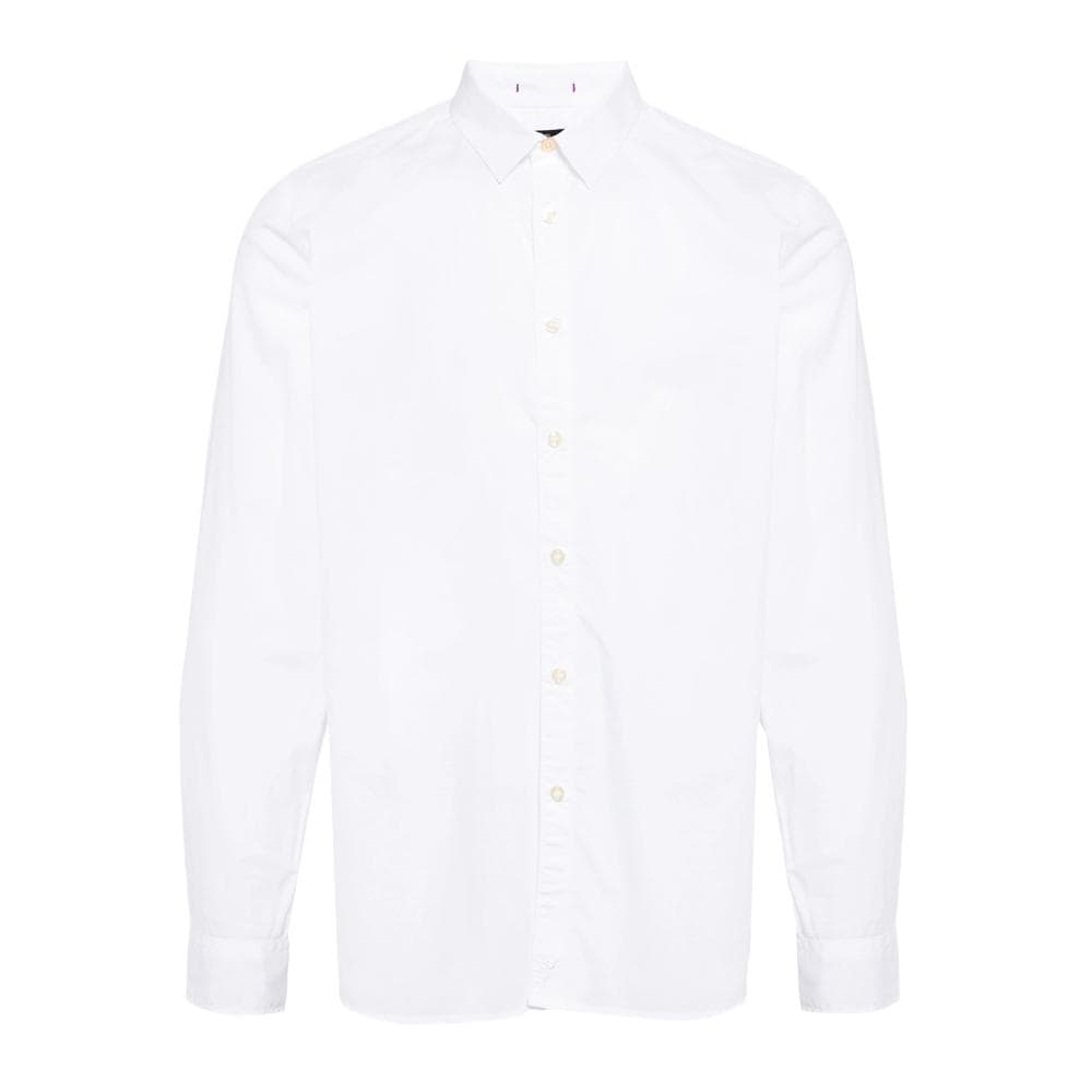 Chemise Blanche Homme Best Mountain 200 1