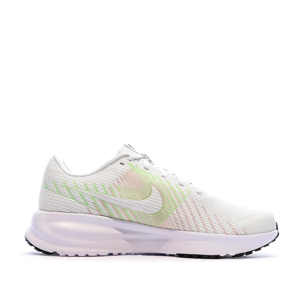 Baskets Blanches/Jaunes Homme Nike Run Defy 2