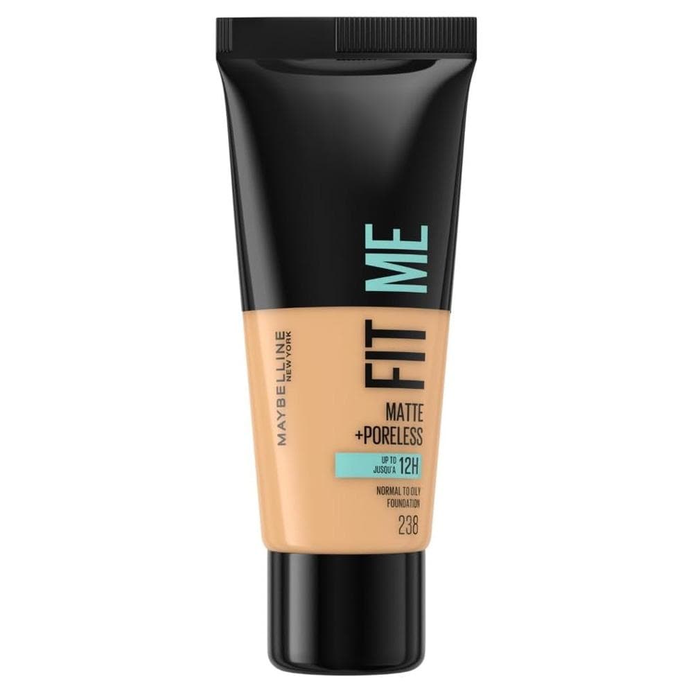 Fond de teint Fit Me Gemey Maybelline 238 1