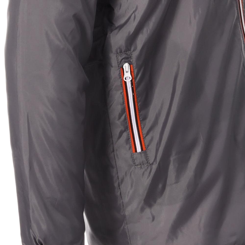 Parka Grise Femme Best Mountain WENDY 3