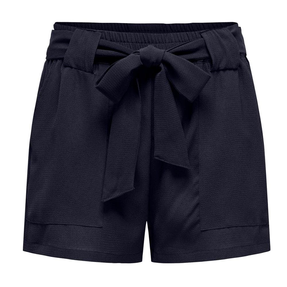 Short à Nouer Marine Femme Only Talia 1