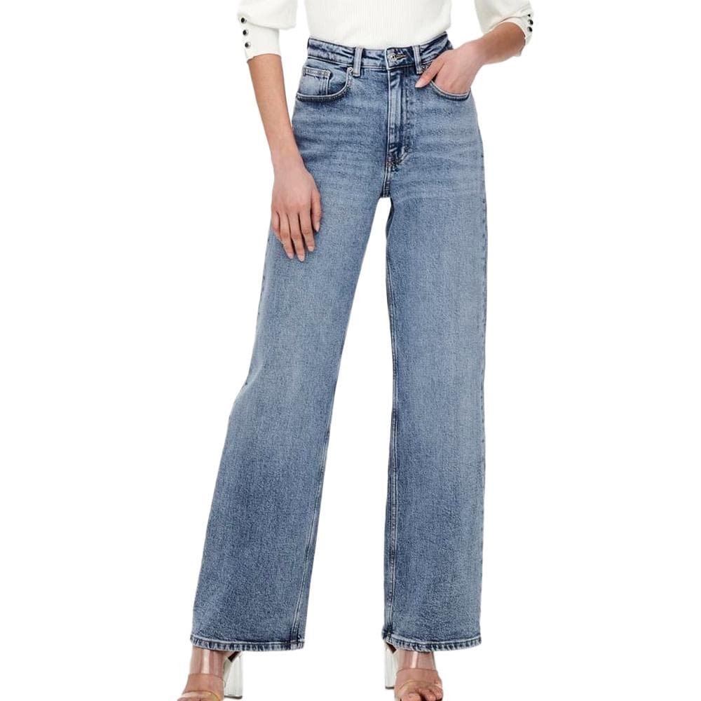 Jean Bleu Femme Only Juicy 1
