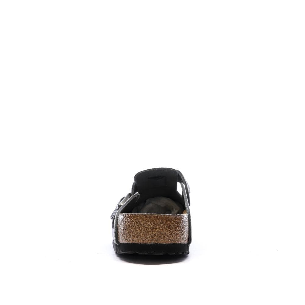 Sabots Bleu/Gris Homme Birkenstock Boston 3