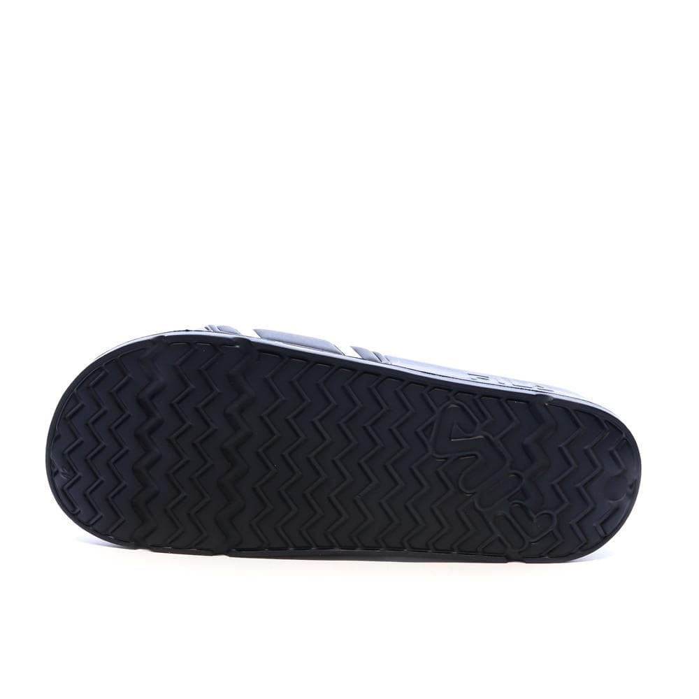 Claquettes Marines/Blanches Homme Fila Slipper 2