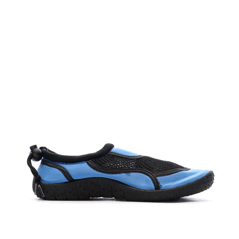 Chaussures Aquatiques Bleu/Noir Enfant Cool Shoe SKIN 2