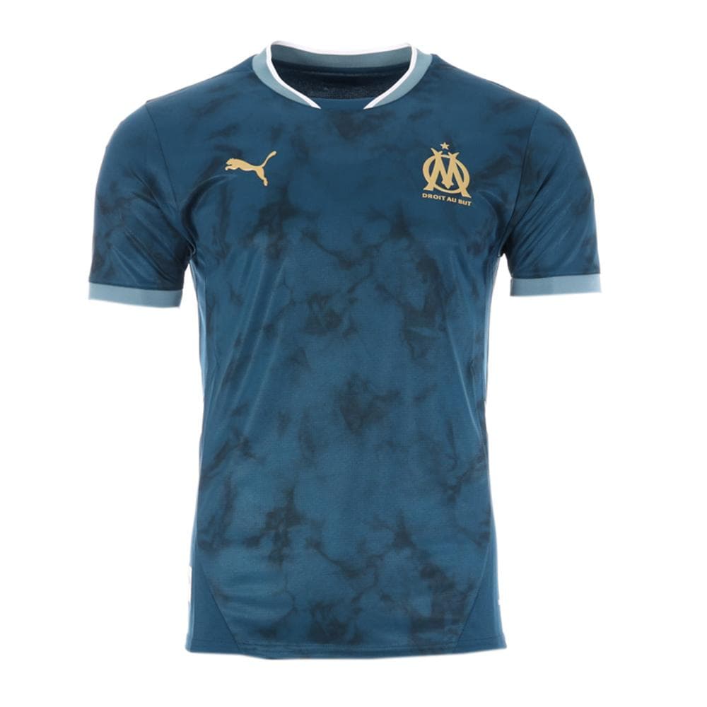 OM Maillot Réplica Extérieur Homme Puma 24/25 1