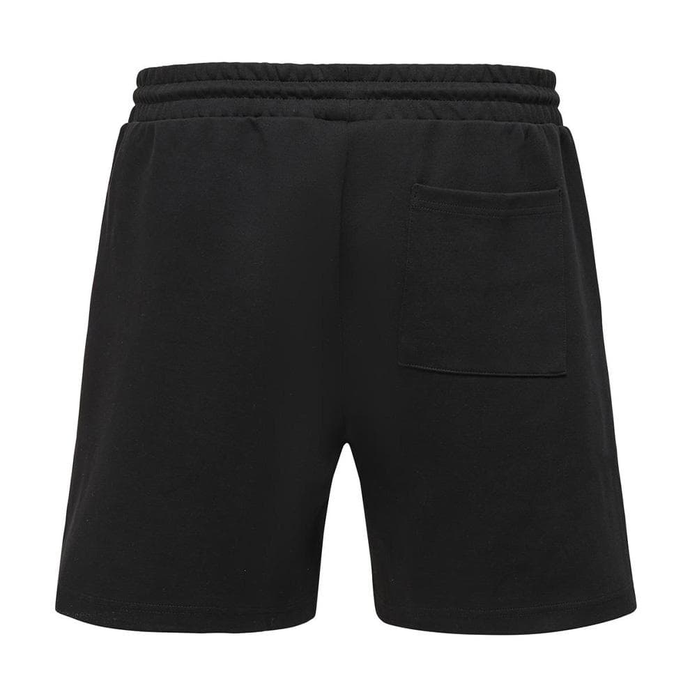 Short Noir Homme Only & Sons Onsdane Airflex Loose 2
