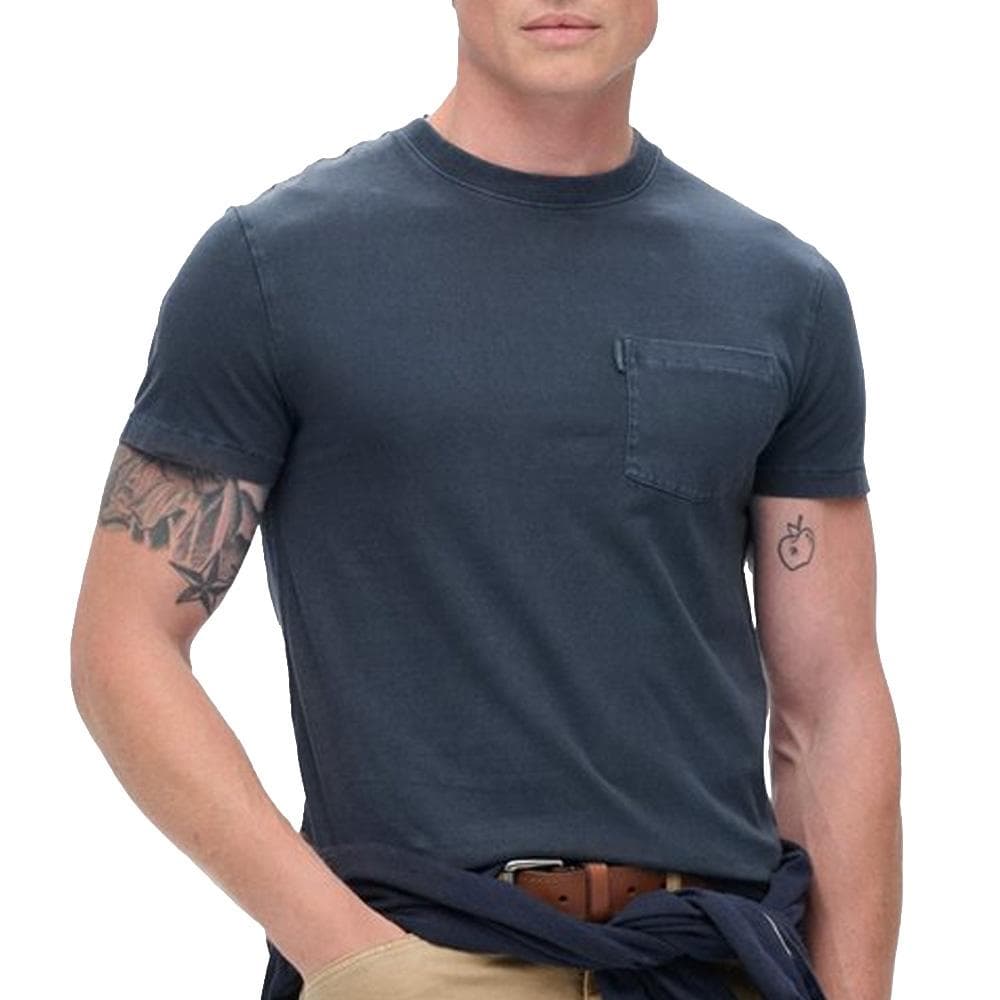 T-Shirt Gris Homme Superdry Essential 1