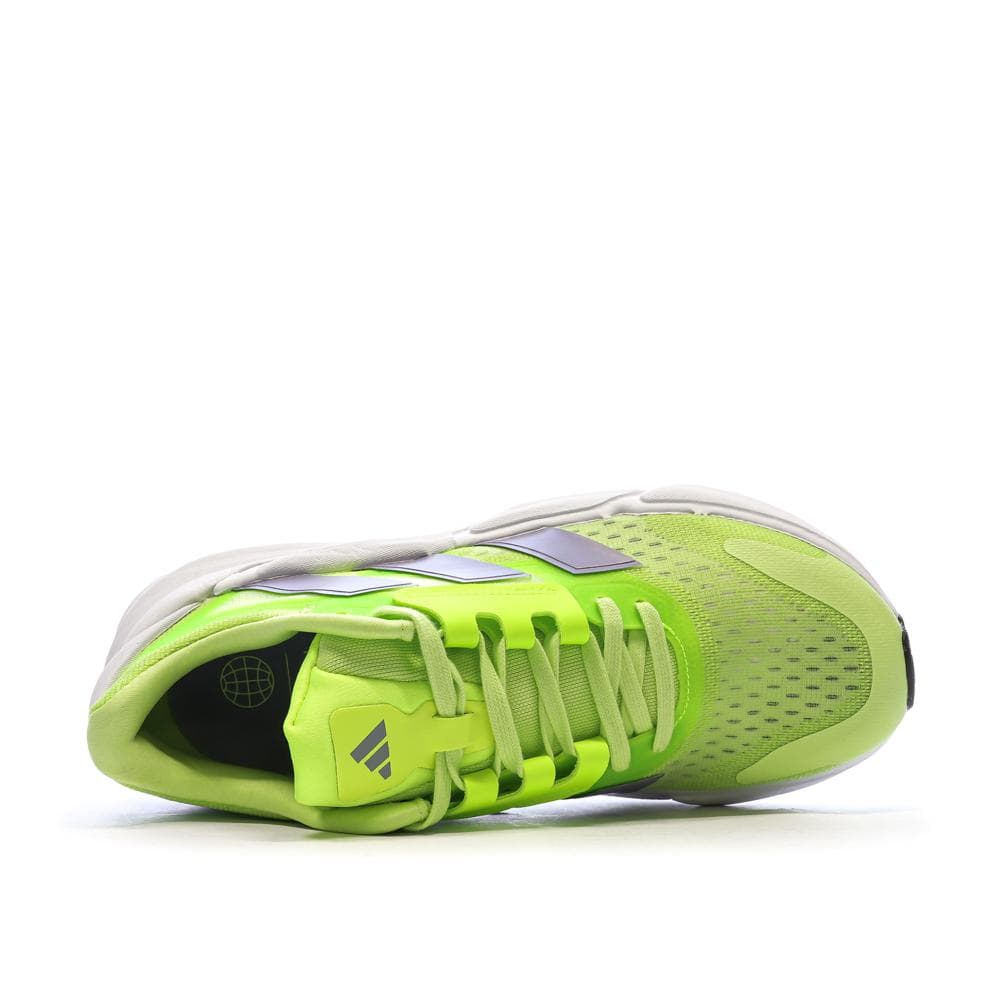 Chaussures de Running Jaunes Fluo Adidas Adistar 2 4