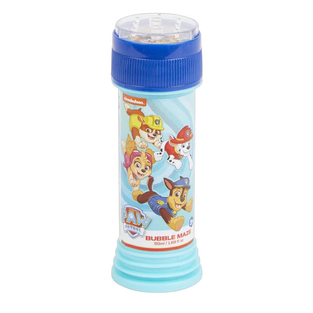 Bulles de savon Pat Patrouille NO MARK 60 ml – Bulles magiques et colorées 1