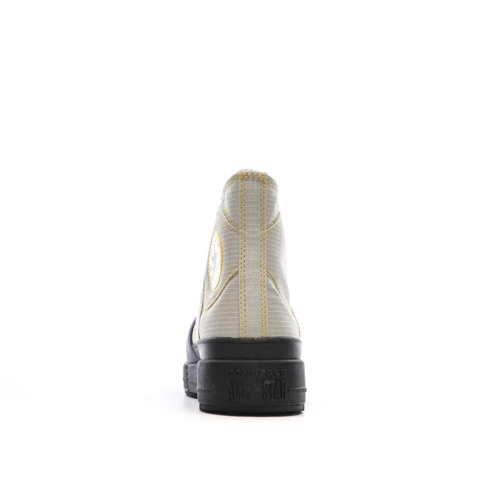 Baskets Grises/Noires Homme Converse All Star Construct 3