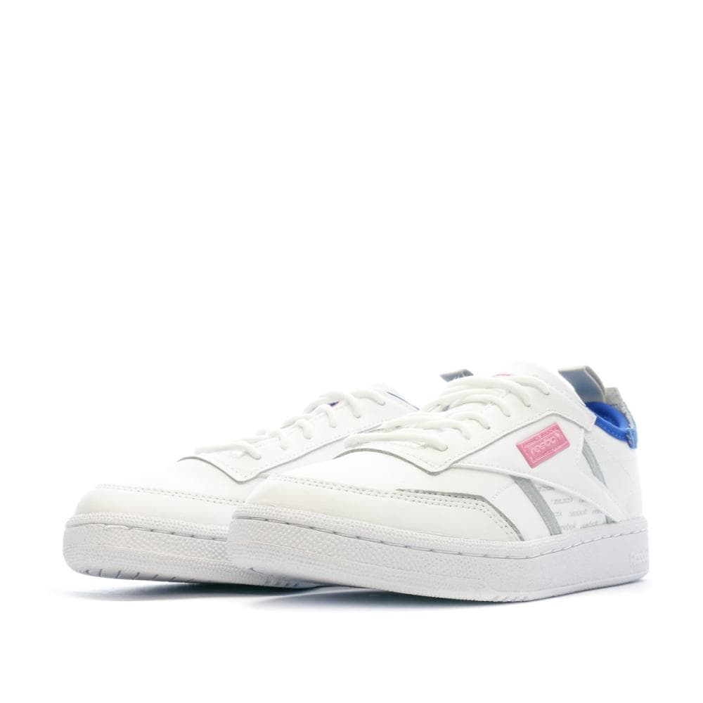 Baskets Blanche Femme Reebok Club 6