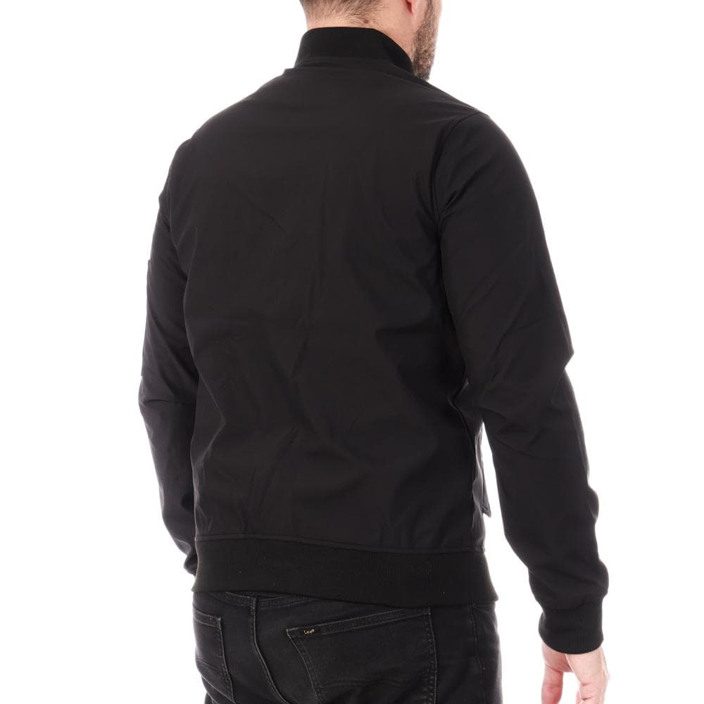 Blouson Noir Homme Paragoose GRANT 2