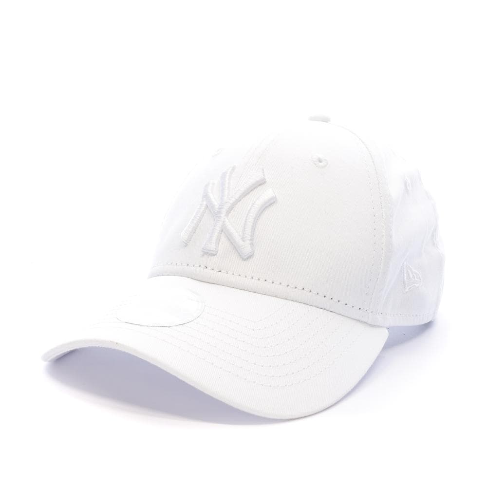 Casquette Blanche Femme New Era 940 Neyyan 1