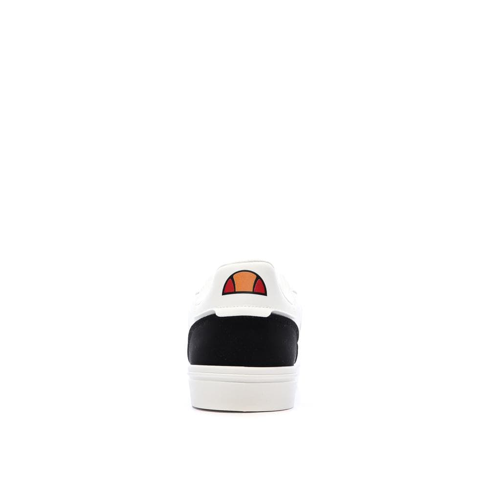 Baskets Blanches/Noires Homme Ellesse Star 3