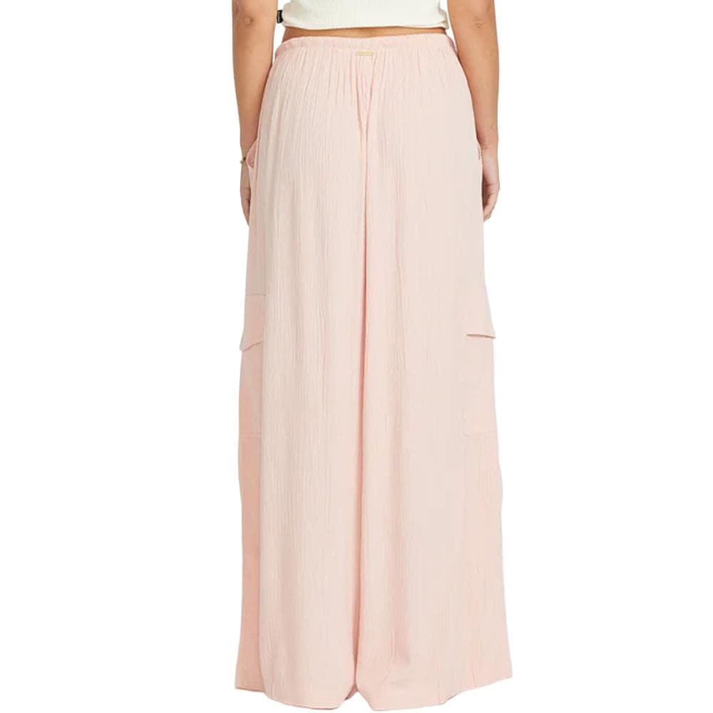 Pantalon Rose Femme Billabong Beach Babe Cargo 2