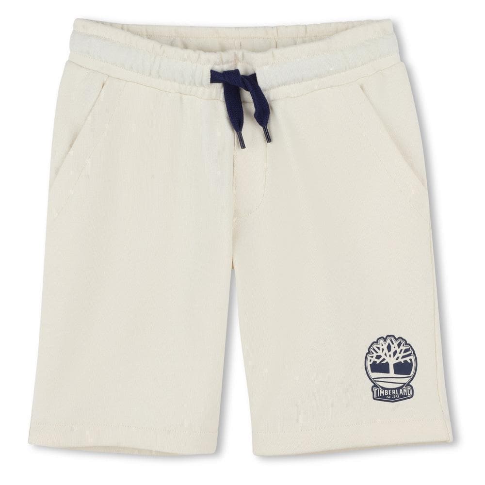 Short Beige/Noir Garçon Timberland T60460 Nectarine 1