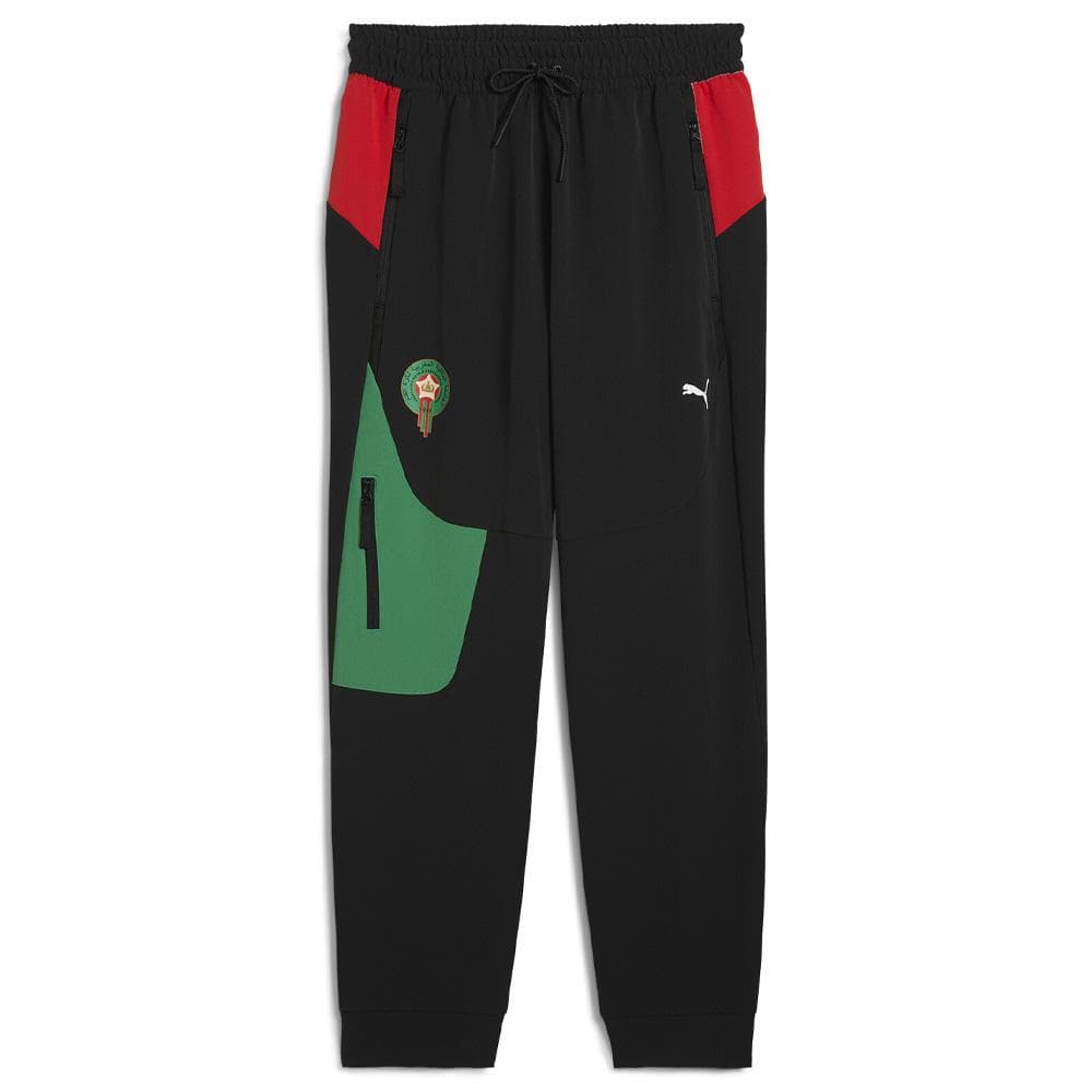 Maroc Pantalon de Survêtement Noir Homme Puma 24/25 1