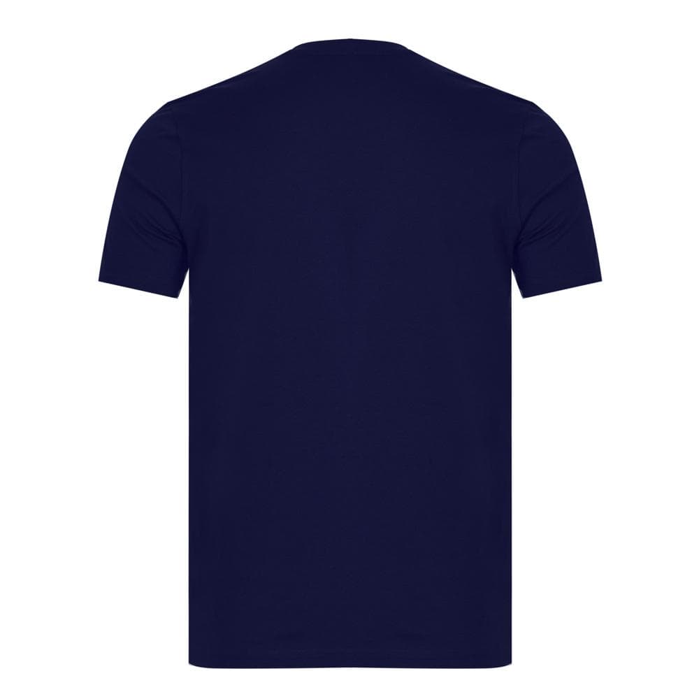 T-shirt Marine Homme Diesel Just A18997 2