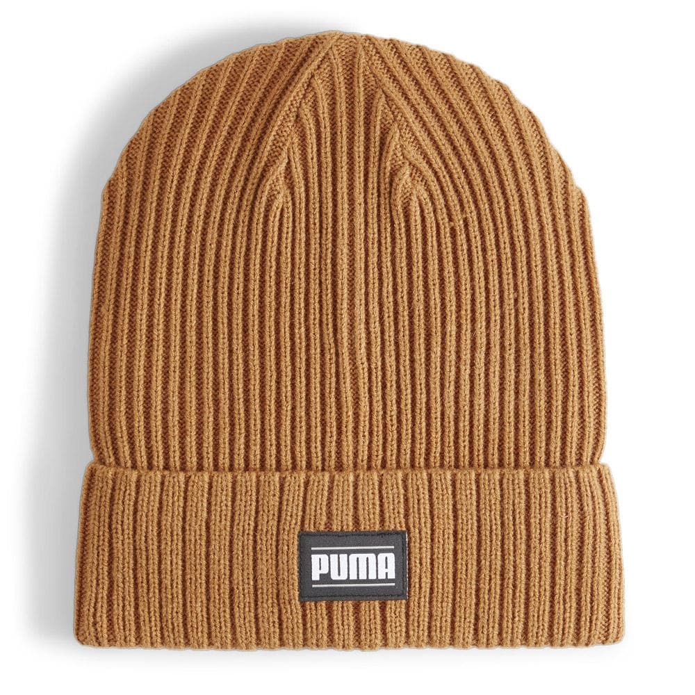 Bonnet Marron Femme Puma Cuff Beanie 024038 1