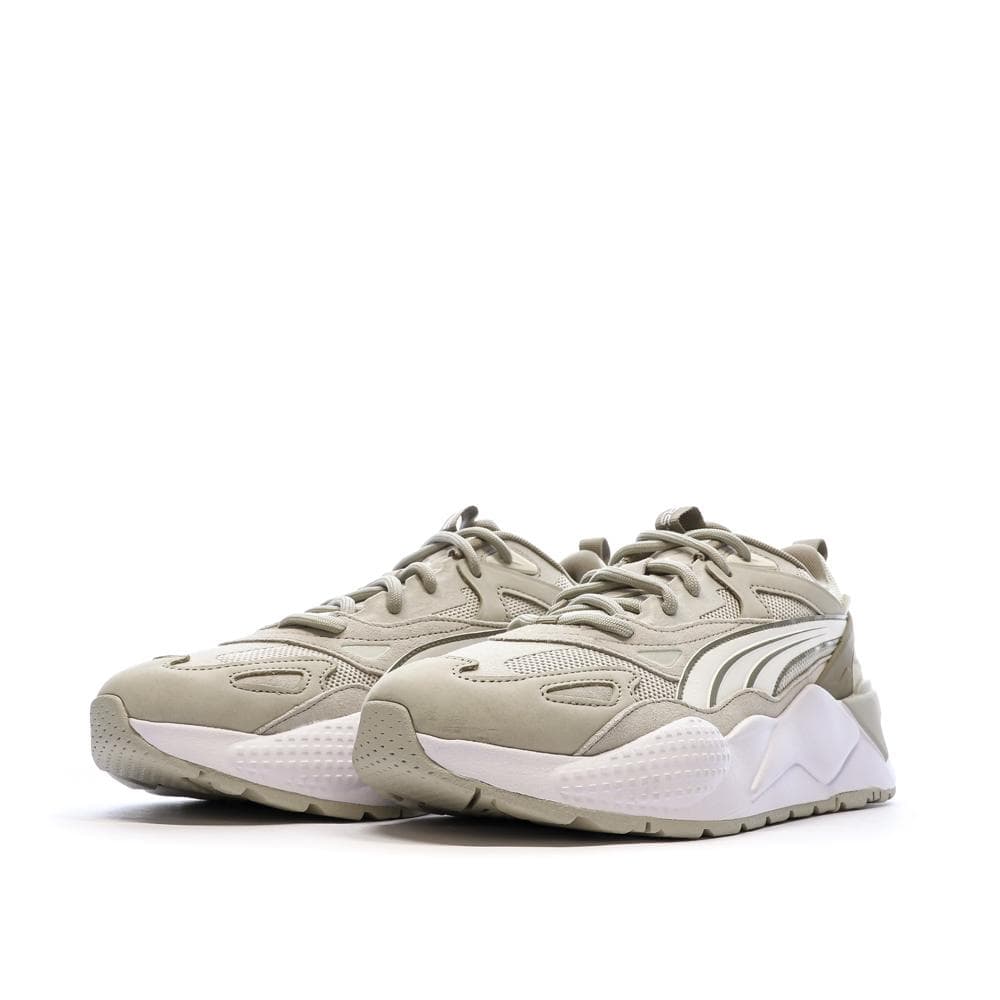 Baskets Blanches/Grises Homme Puma Efekt 6