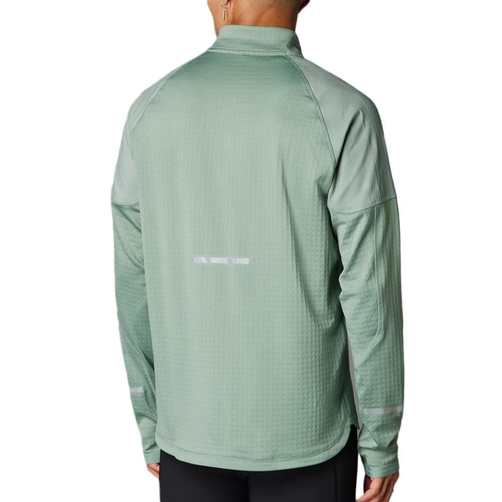 Sweat Vert Homme Adidas Hivis 2