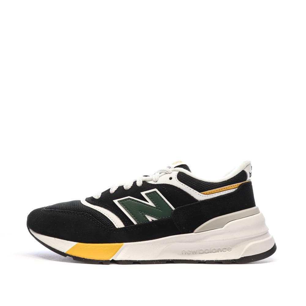 Baskets Noires/Grises Homme New Balance U997REC 1