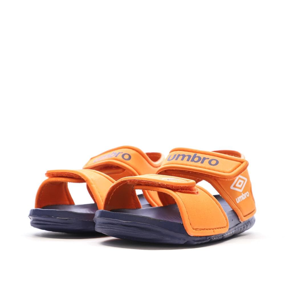 Sandales Orange/Marine Garçon Umbro Robin 6