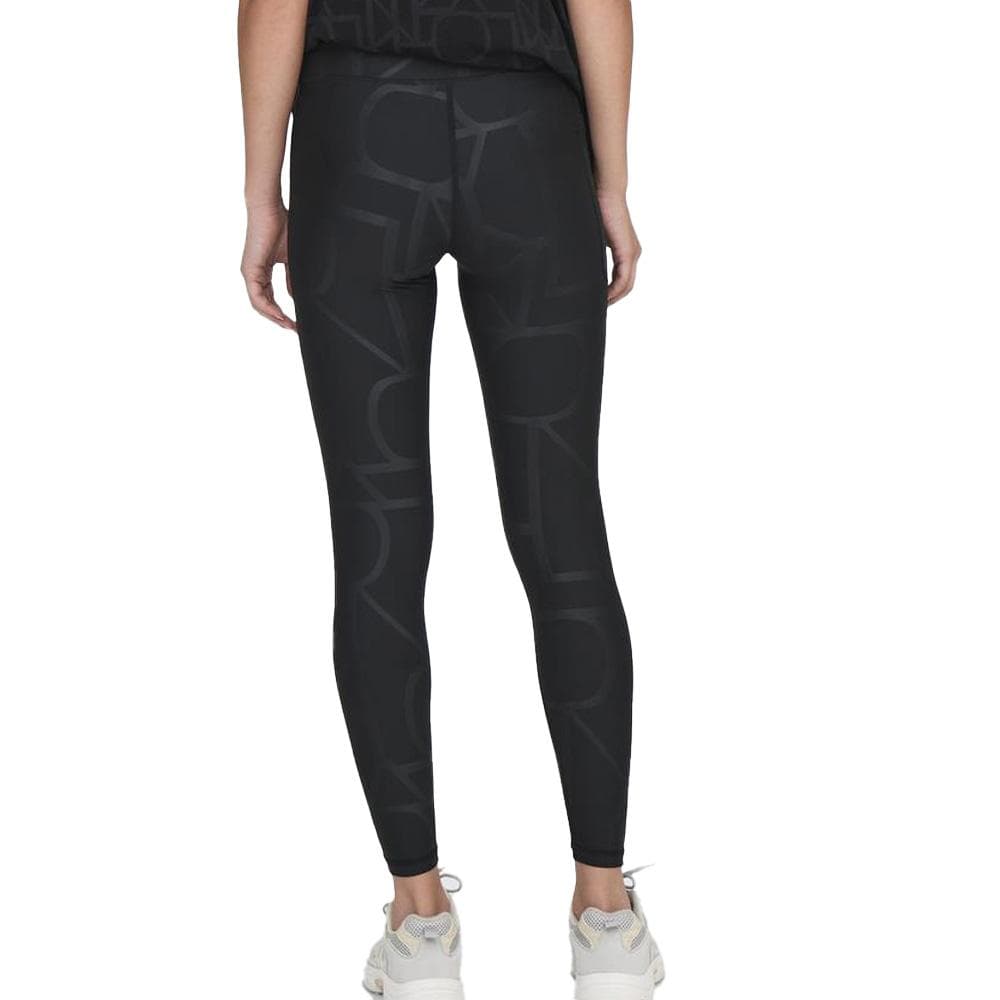 Legging Noir Femme Only font 3
