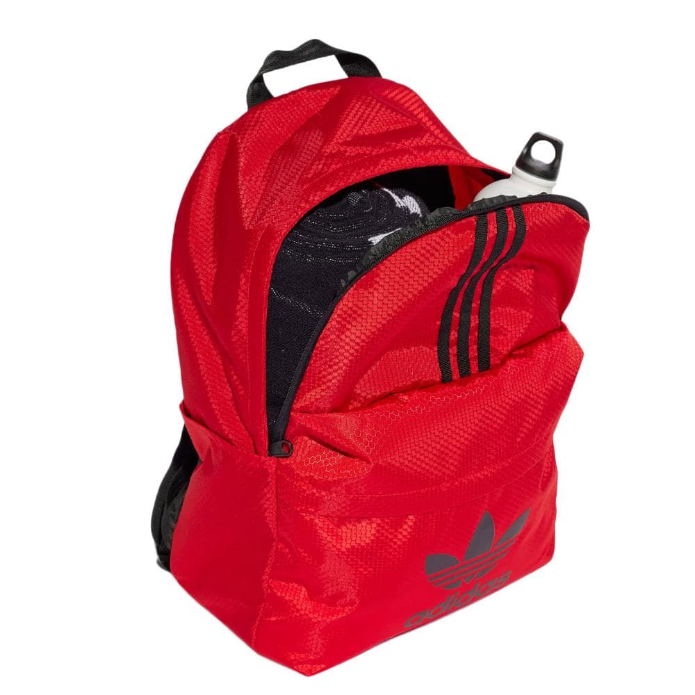 Sac à Dos Rouge Homme Adidas Backpack 3