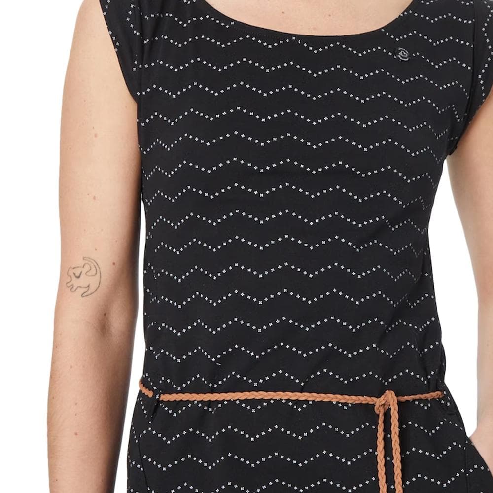 Robe Marine Femme Ragwear Zig Zag 3